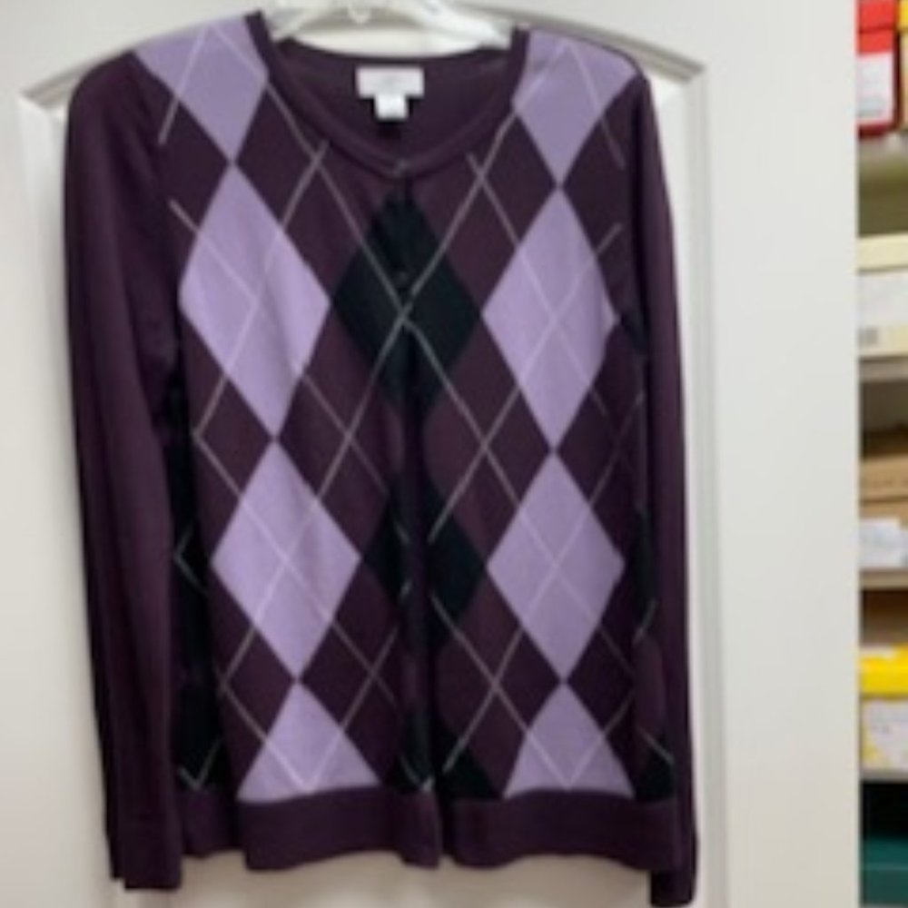 Ann Taylor LOFT Cardigan Sweater